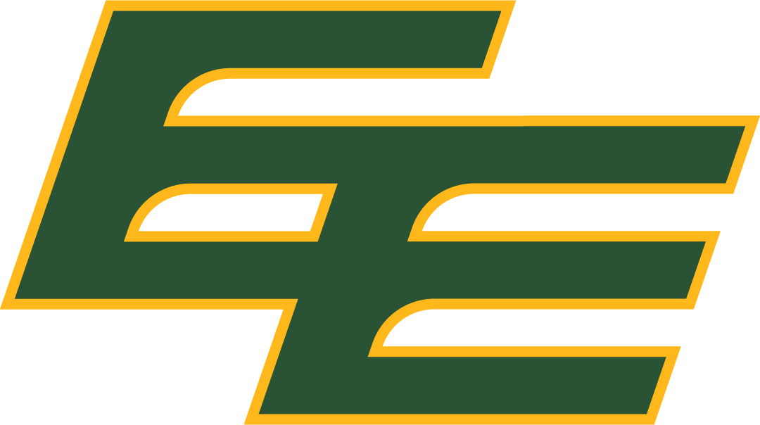 The Edmonton Elks Football Club Logo